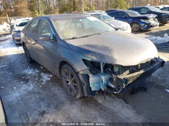 TOYOTA CAMRY XSE