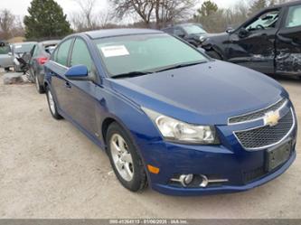 CHEVROLET CRUZE 1LT