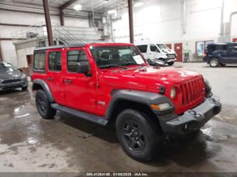 JEEP WRANGLER SPORT 4X4