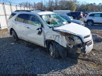 CHEVROLET EQUINOX 2LT