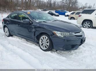 ACURA ILX PREMIUM PACKAGE/TECHNOLOGY PLUS PACKAGE