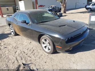 DODGE CHALLENGER SXT