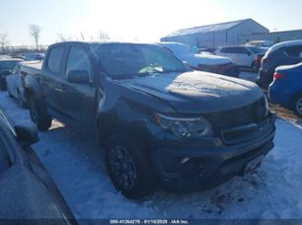 CHEVROLET COLORADO Z71