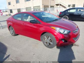 HYUNDAI ELANTRA GLS (ULSAN PLANT)