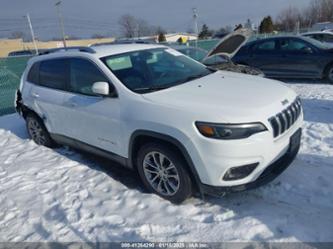 JEEP CHEROKEE LATITUDE PLUS FWD