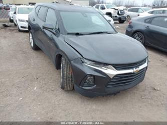 CHEVROLET BLAZER AWD 2LT