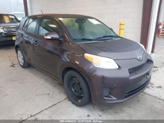 SCION XD