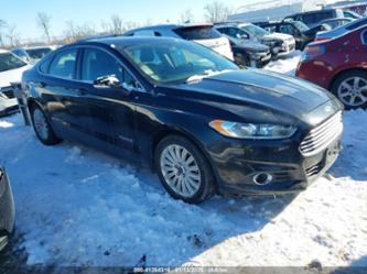 FORD FUSION HYBRID SE