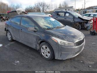 KIA FORTE LX