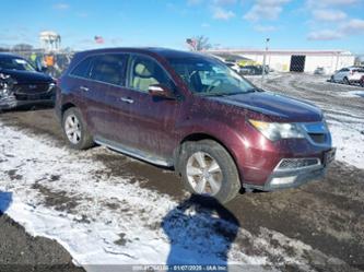 ACURA MDX