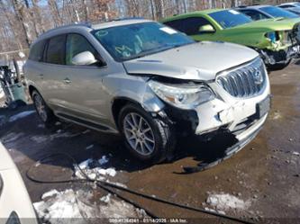 BUICK ENCLAVE LEATHER