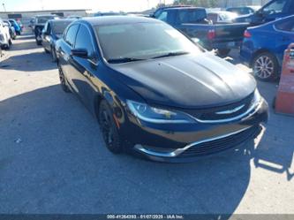 CHRYSLER 200 LIMITED