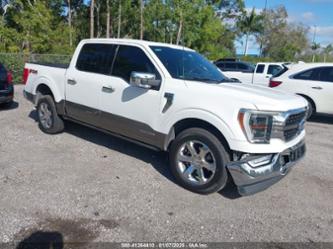 FORD F-150 KING RANCH