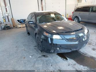 ACURA TL 3.7