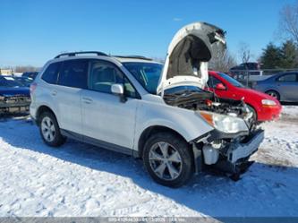 SUBARU FORESTER 2.5I PREMIUM