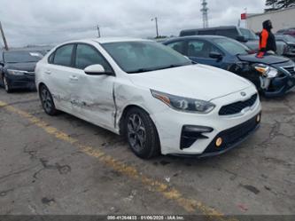 KIA FORTE LXS