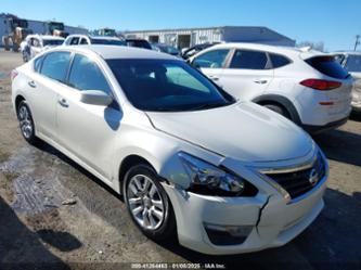 NISSAN ALTIMA 2.5/2.5 S/2.5 SL/2.5 SV