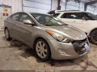 HYUNDAI ELANTRA LIMITED