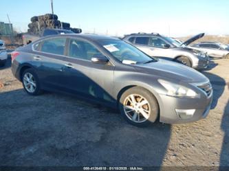 NISSAN ALTIMA 2.5 SV