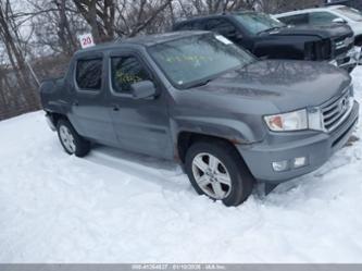 HONDA RIDGELINE RTL