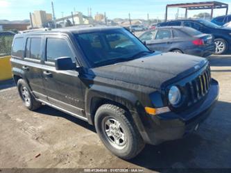 JEEP PATRIOT SPORT