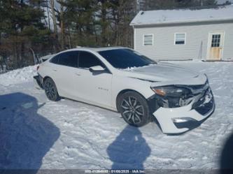 CHEVROLET MALIBU FWD RS