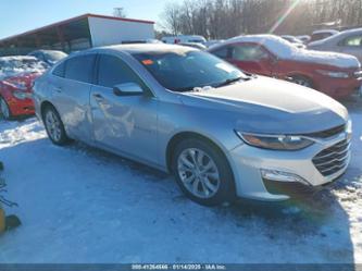 CHEVROLET MALIBU FWD LT