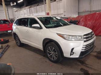 TOYOTA HIGHLANDER XLE