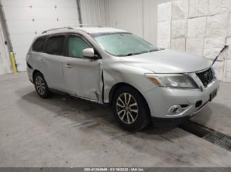 NISSAN PATHFINDER PLATINUM/S/SL/SV