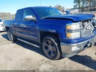 CHEVROLET SILVERADO 1500 1LZ