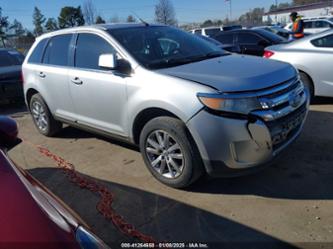 FORD EDGE LIMITED