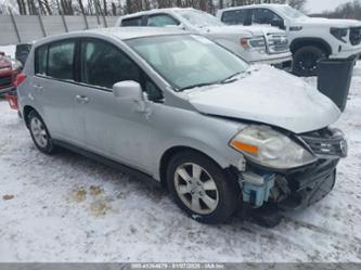 NISSAN VERSA 1.8 S