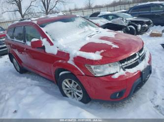 DODGE JOURNEY SXT