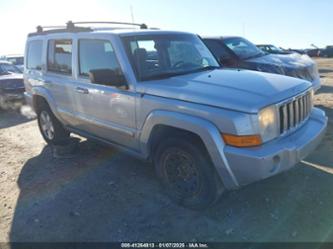 JEEP COMMANDER SPORT