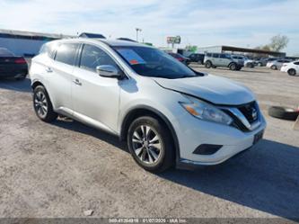 NISSAN MURANO S