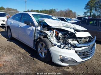 CHEVROLET MALIBU FWD LS