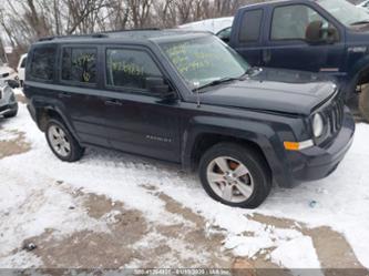 JEEP PATRIOT LATITUDE