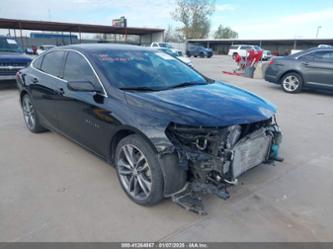 CHEVROLET MALIBU FWD LT