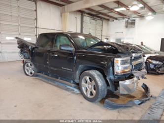 CHEVROLET SILVERADO 1500 1LT