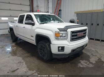 GMC SIERRA 1500 SLT