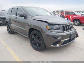 JEEP GRAND CHEROKEE HIGH ALTITUDE