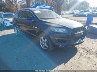 AUDI Q7 3.0T PREMIUM