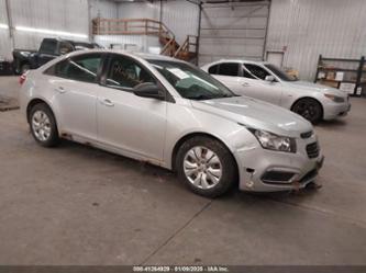 CHEVROLET CRUZE LS AUTO