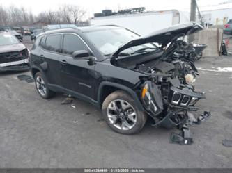 JEEP COMPASS LIMITED 4X4