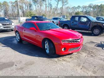 CHEVROLET CAMARO 1LT