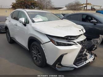 LEXUS NX 350H BASE/350H PREMIUM/350H LUXURY