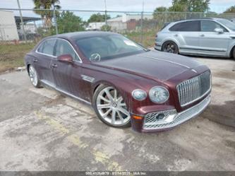 BENTLEY FLYING SPUR W12