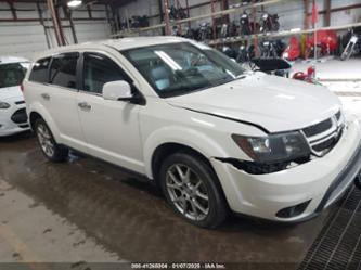 DODGE JOURNEY R/T