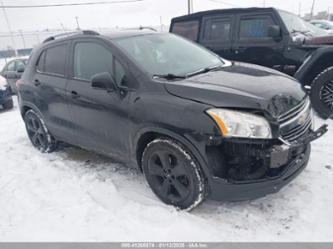 CHEVROLET TRAX LTZ