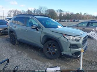 TOYOTA RAV4 TRD OFF-ROAD